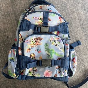 Toy Story Pottery Barn backpack